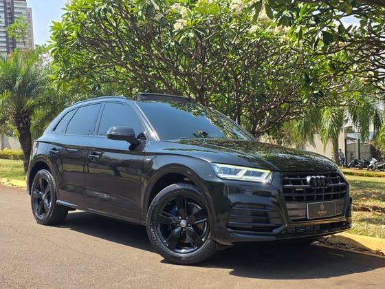 AUDI Q5 2.0 TFSI GASOLINA S-LINE S TRONIC